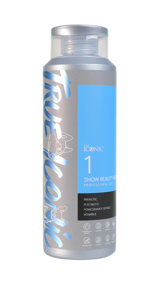 Picture of Iconic SHOW BEAUTY BATH 400ml