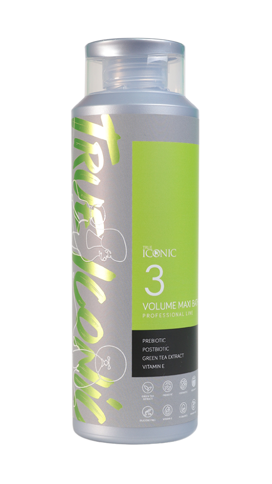 Picture of Iconic VOLUME MAXI BATH 400ml