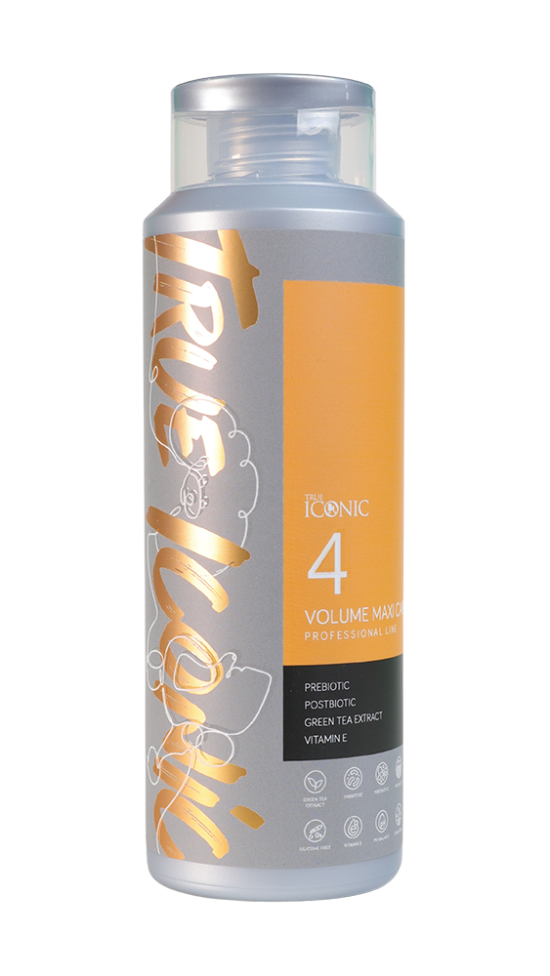 圖片 Iconic 輕巧豐盈防脫護毛素 - 4號