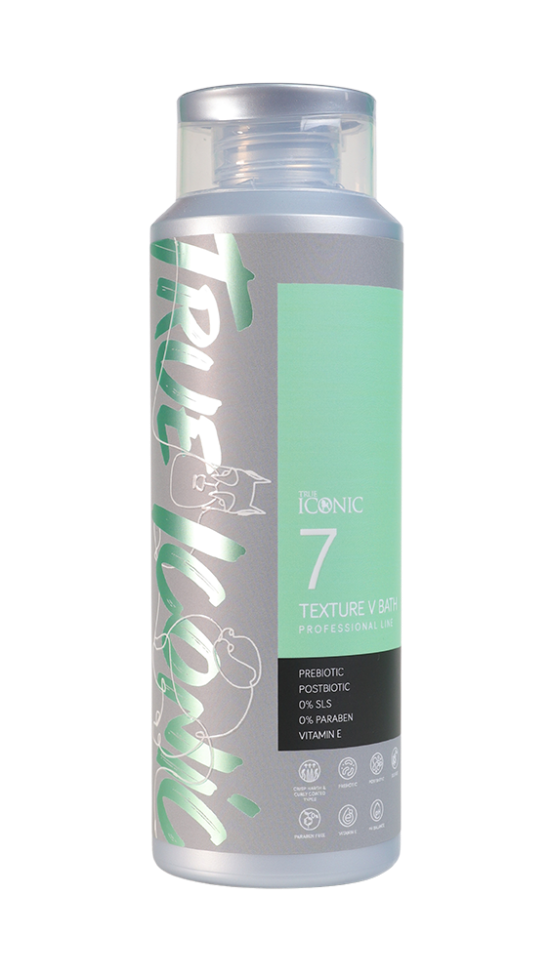 Picture of Iconic TEXTURE V BATH 400ml