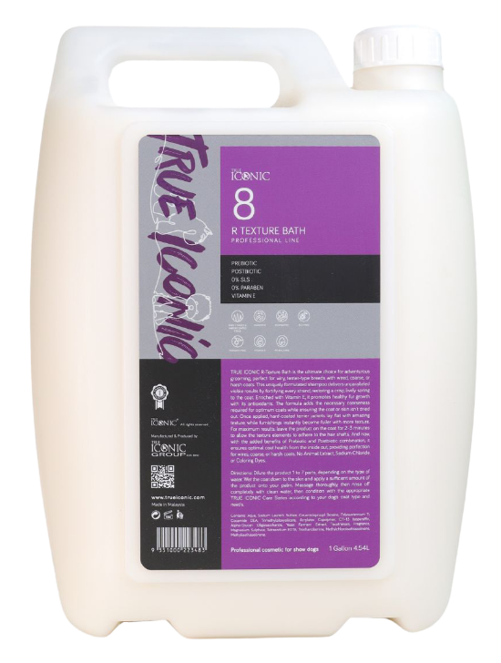 Picture of Iconic R TEXTURE BATH 1Gallon