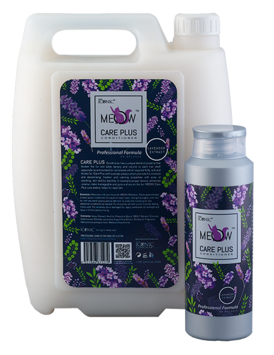 Picture of Iconic CARE PLUS CONDITIONER 400ml