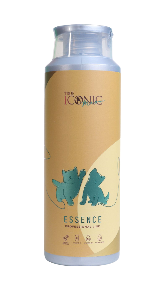 圖片 Iconic 幼貓低敏蜂蜜洗毛液