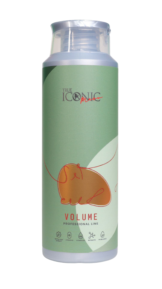 Picture of Iconic MEOW VOLUME 400ml