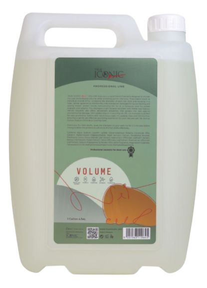 1Gallon 貓爆毛生髮洗毛液 