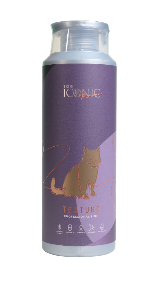 Picture of Iconic MEOW TEXTURE 400ml
