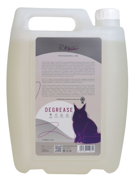 Picture of Iconic MEOW DEGREASE 1Gallon