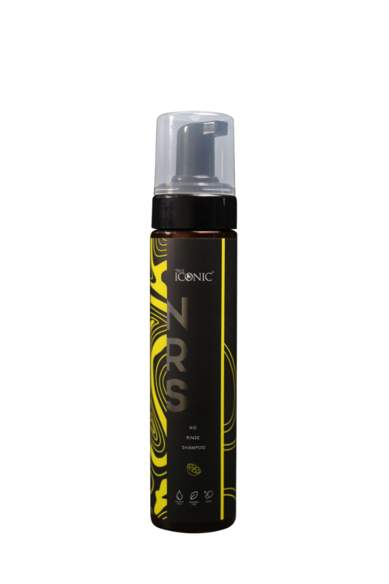 Picture of Iconic NO RINSE SHAMPOO (FOAM) 250ml