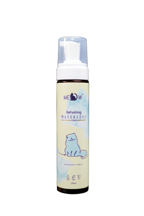 Picture of Iconic MEOW REFRESHING WATERLESS (FOAM) 250ml
