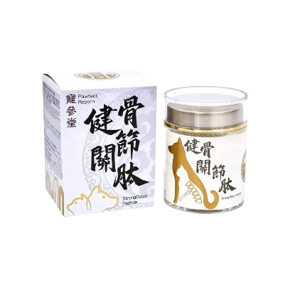 圖片 寵參堂 健骨關節肽