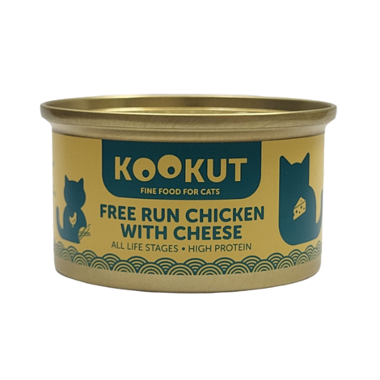 圖片 KOOKUT 放養雞芝士