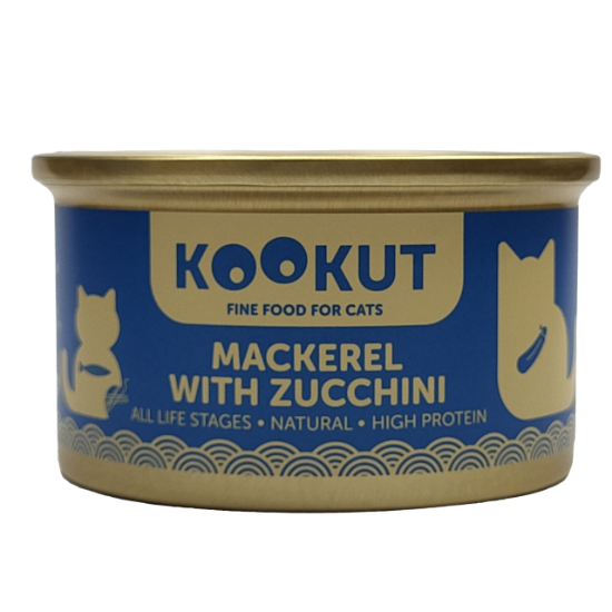 圖片 KOOKUT 鯖魚意大利青瓜