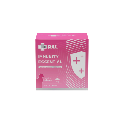 Picture of Dr. Pet Immunity Essential 60g