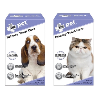 Picture of Dr. Pet Urinary Tract Care 30g