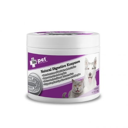 Picture of Dr. Pet Natural Digestive Enzymes 144g