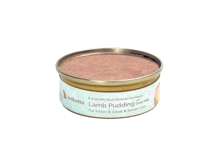 Picture of Astkatta Lamb Pudding with Goat Milk (40g X 6)