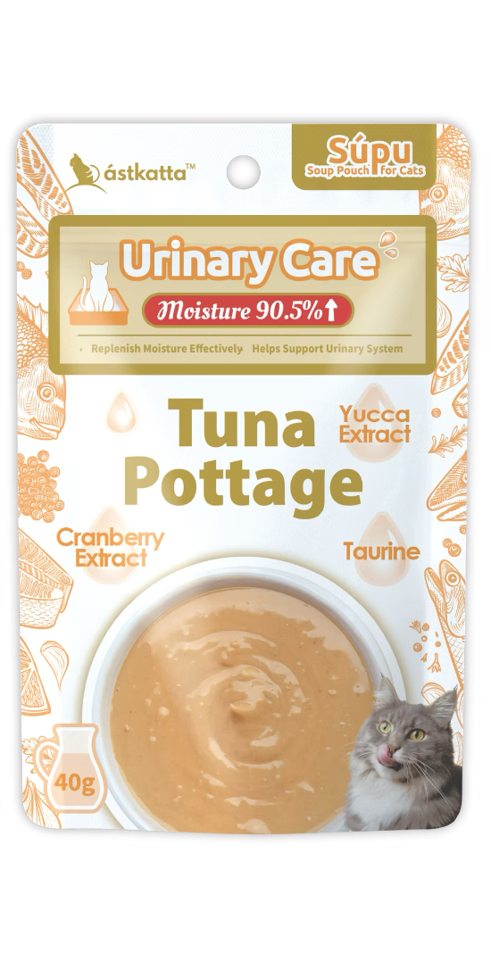 Picture of Astkatta Urinary Care Tuna Pottage (40gx12)