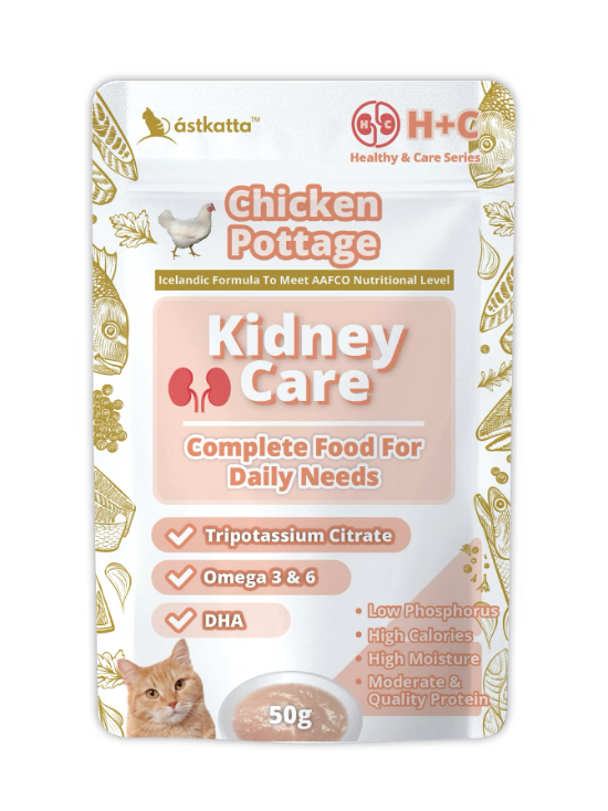 Picture of Astkatta Chicken Pottage Kidney Care Series (40gx12)