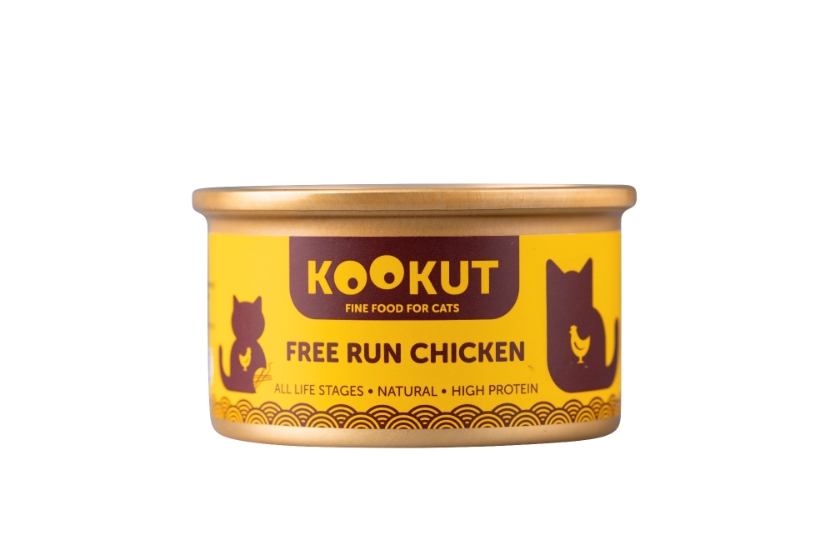 Picture of KOOKUT FREE RUN CHICKEN 70G