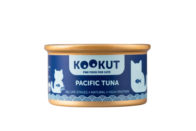 Picture of KOOKUT PACIFIC TUNA 70G