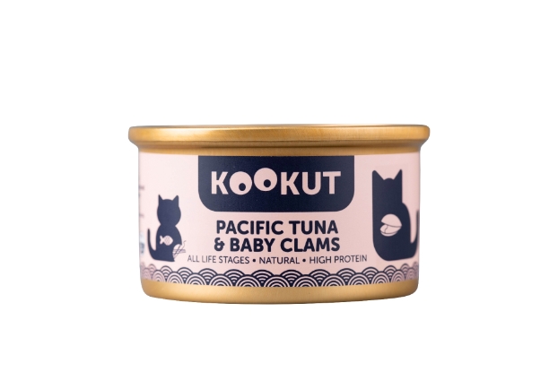 圖片 KOOKUT 太平洋吞拿魚蜆仔肉