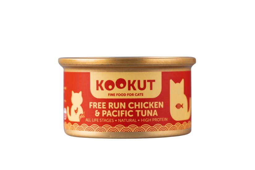 圖片 KOOKUT 放養雞太平洋吞拿魚