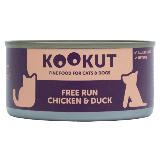 圖片 KOOKUT 放養雞及鴨