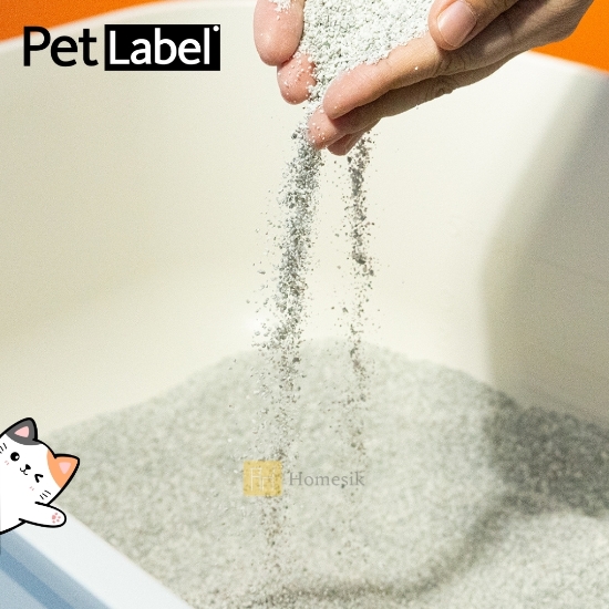 Picture of Premium Bentonite Casava Cat Litter (6 KG)