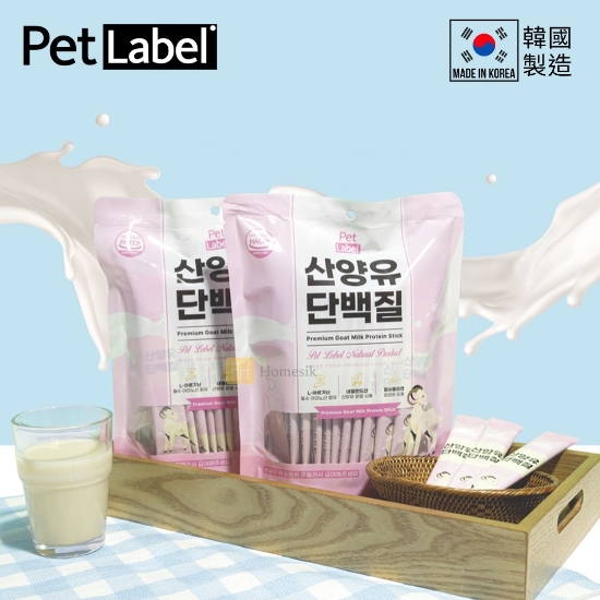 Picture of Premium Goat Milk Protein Stick (12g x 30 packs)