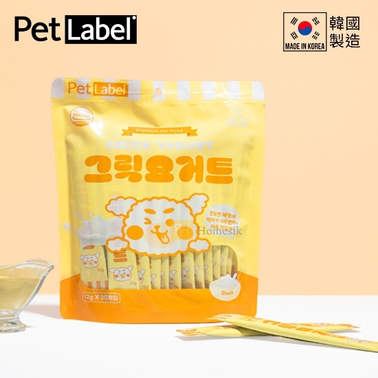 Picture of Premium Greek Yogurt Nutrition Stick (12g x 30 packs)