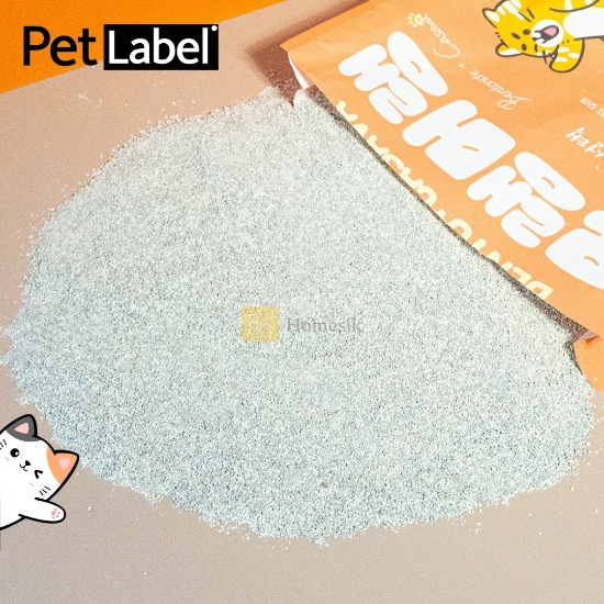 Picture of 【Carton Offer】Premium Bentonite Casava Cat Litter (6 KG) x3 Packs