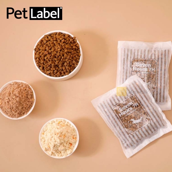 Picture of 7H Adult Dry Dog Food - Chicken+Vegetables (200g x 10 packs)