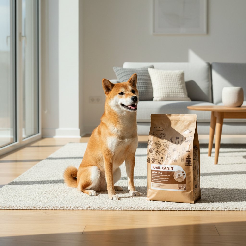 圖片 [Testing]皇家柴犬飼料評價：解構Royal Canin配方 是否適合你的柴犬？